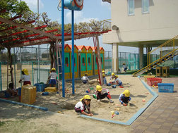 砂場