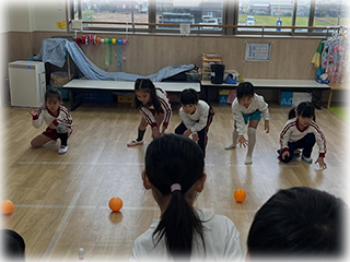 今日は、11月のお誕生会がありました🎉💗　～朝和保育園～