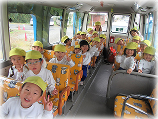 ほし組⭐️　～川西こども園～