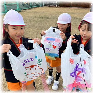 2026年がスタートしました🐴*.　～宮森保育園～