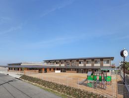 朝和保育園外観