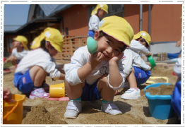 写真：こどもまんなか