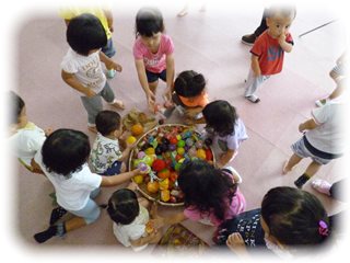 冬ごもり果物