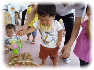 くまこさんの冬ごもり